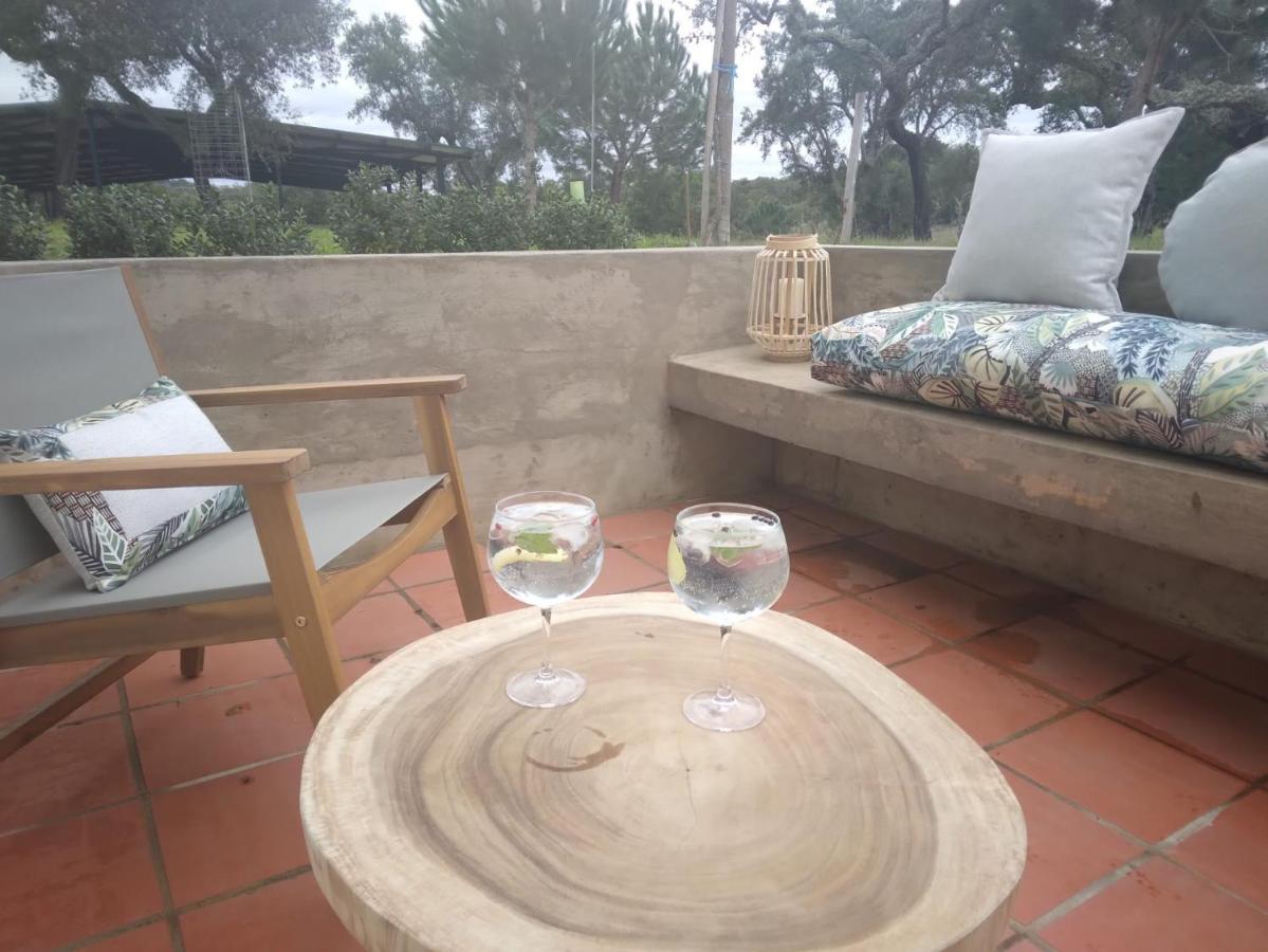 Herdade Das Onzenas De Cima Couco Luaran gambar